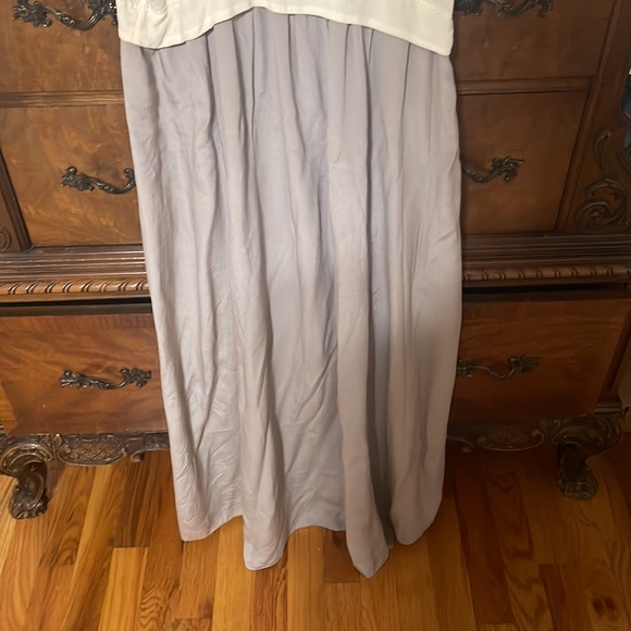 Wilfred silk maxi dress - Picture 4 of 5